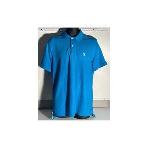 U.S. Polo Assn Golf Top